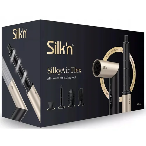 Silk'n SilkyAir Flex 5-in-1 plaukų džiovintuvas image 2