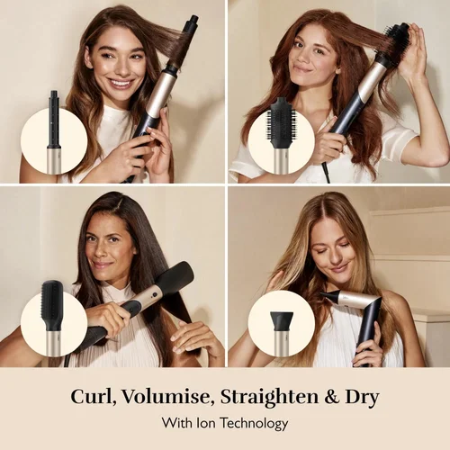 Silk'n SilkyAir Flex 5-in-1 plaukų džiovintuvas image 3