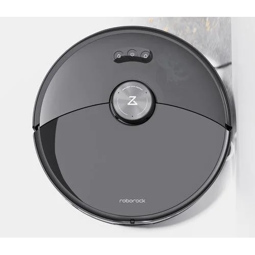 Roborock S8 MaxV Ultra dulkių siurblys Juoda image 3